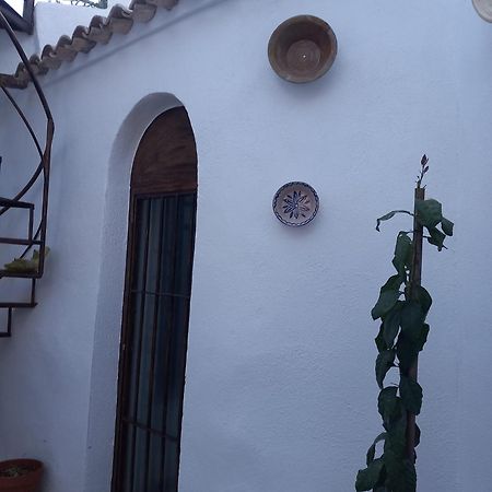 El Rincon Del Romeral Pegalajar Eksteriør bilde