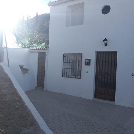 El Rincon Del Romeral Pegalajar Eksteriør bilde