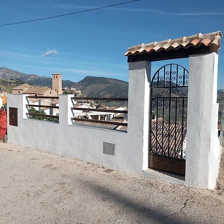 El Rincon Del Romeral Pegalajar Eksteriør bilde