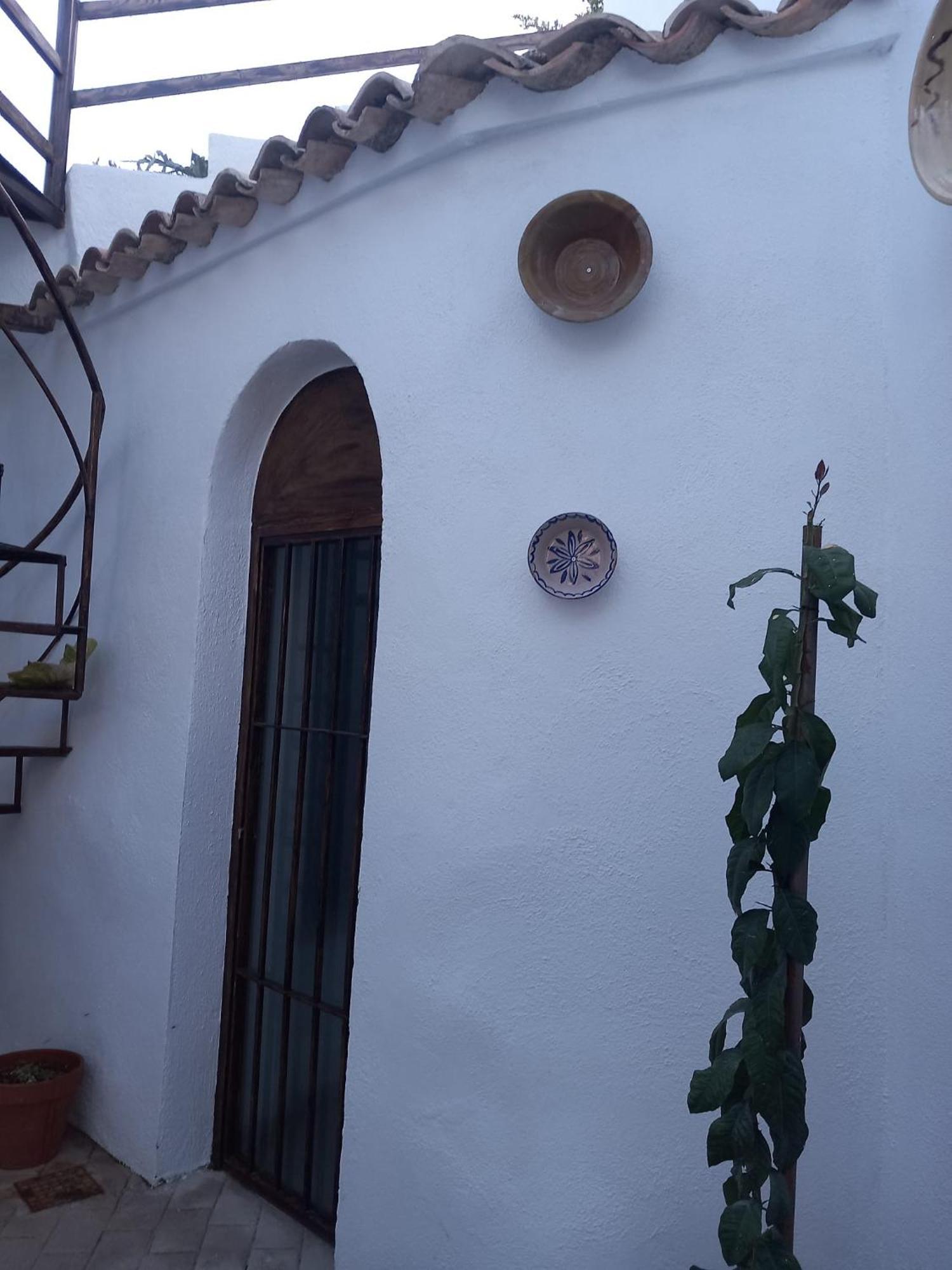 El Rincon Del Romeral Pegalajar Eksteriør bilde