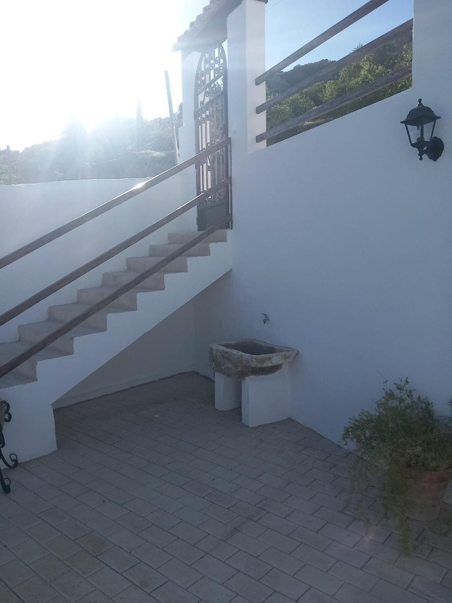 El Rincon Del Romeral Pegalajar Eksteriør bilde