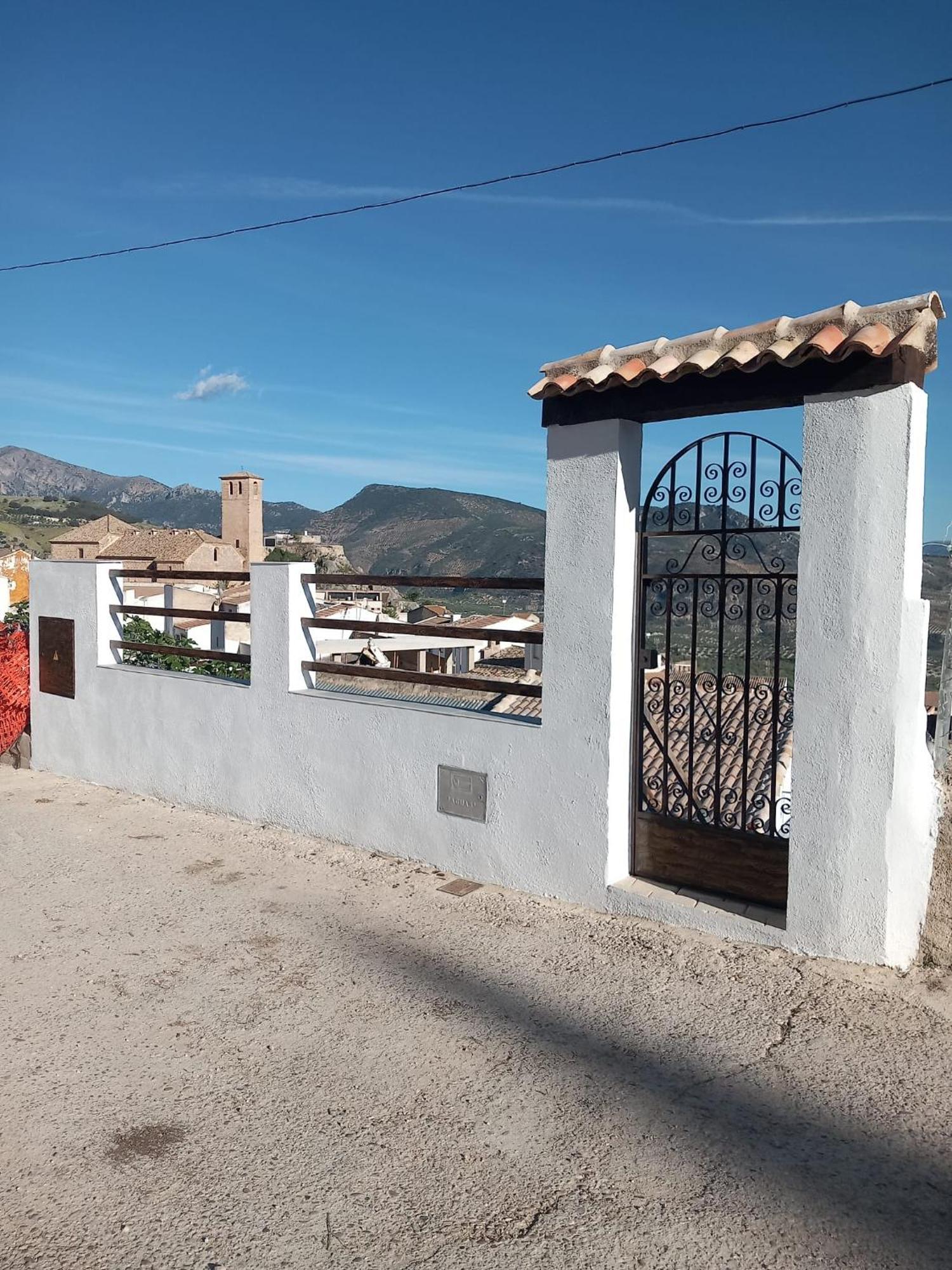 El Rincon Del Romeral Pegalajar Eksteriør bilde